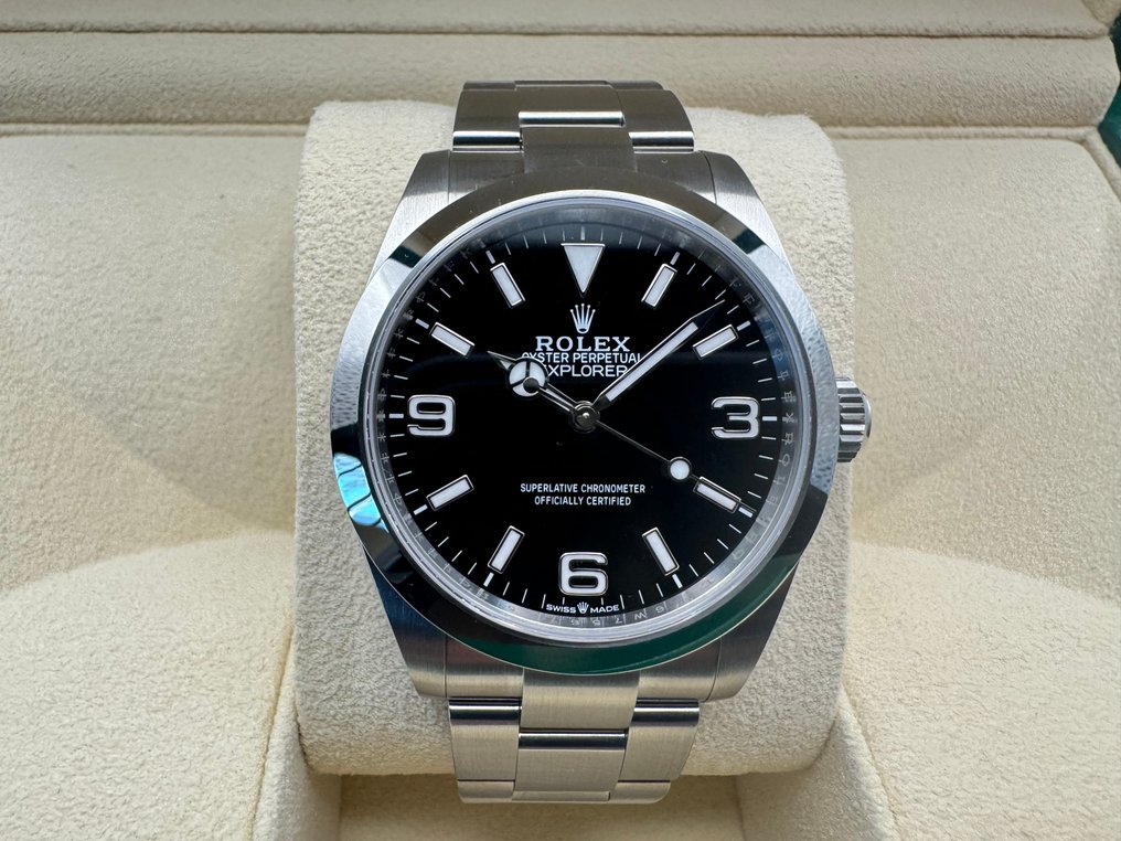 Rolex - Explorer I 40 - 224270 - Men - 2025 #1.0