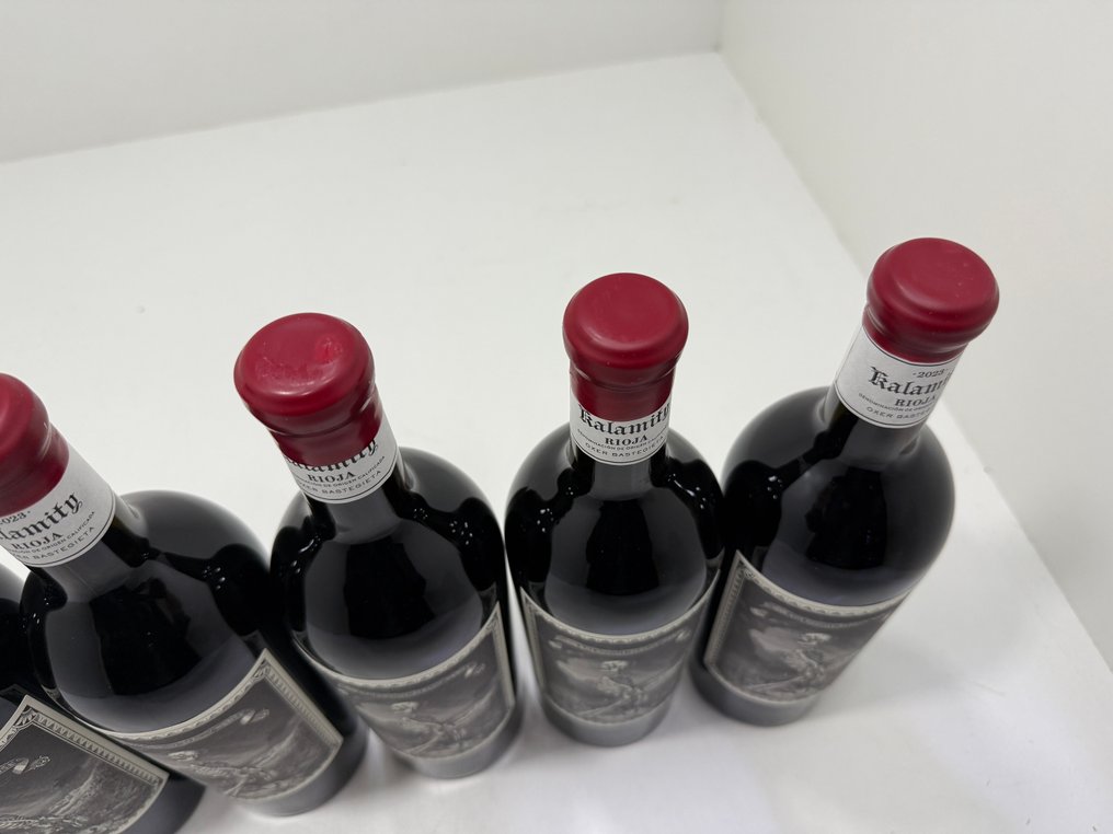 2023 Oxer Bastegieta, Kalamity Tinto - 里奥哈 DOC - 6 Bottles (0.75L) #4.3