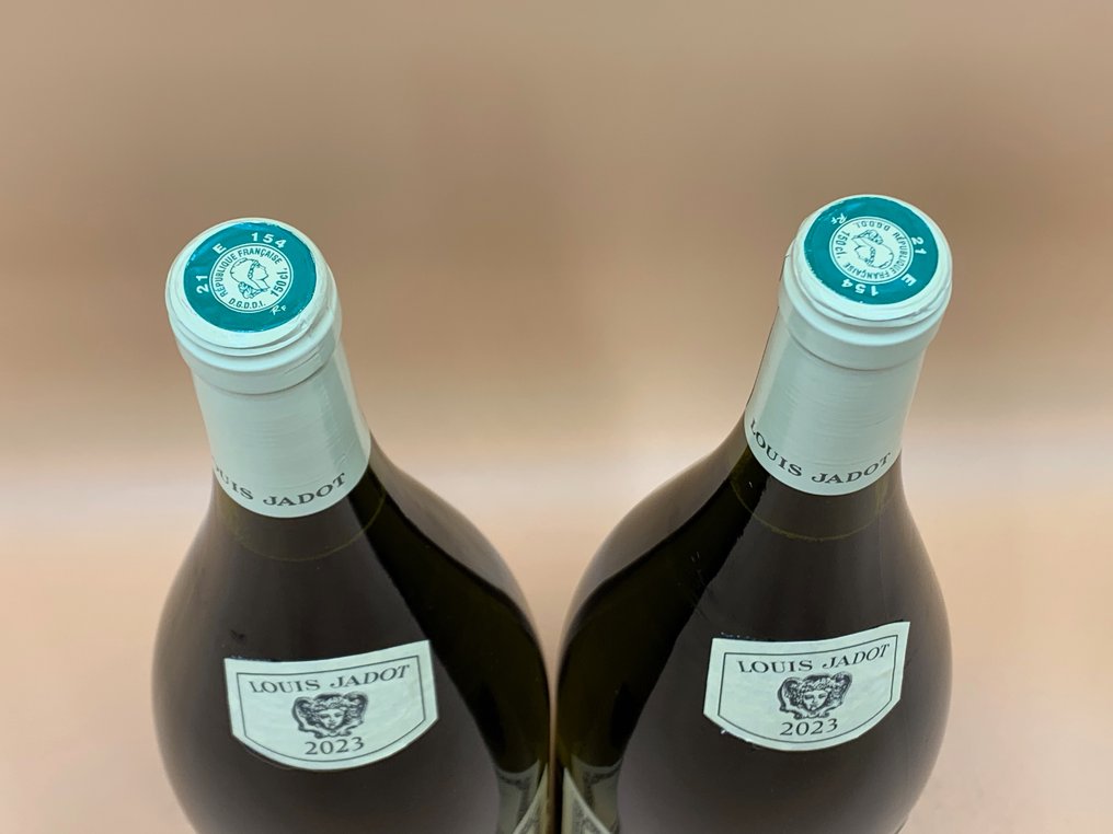 2023 Louis Jadot - Chablis - Chablis - 2 Magnummer (1,5 L) #2.1