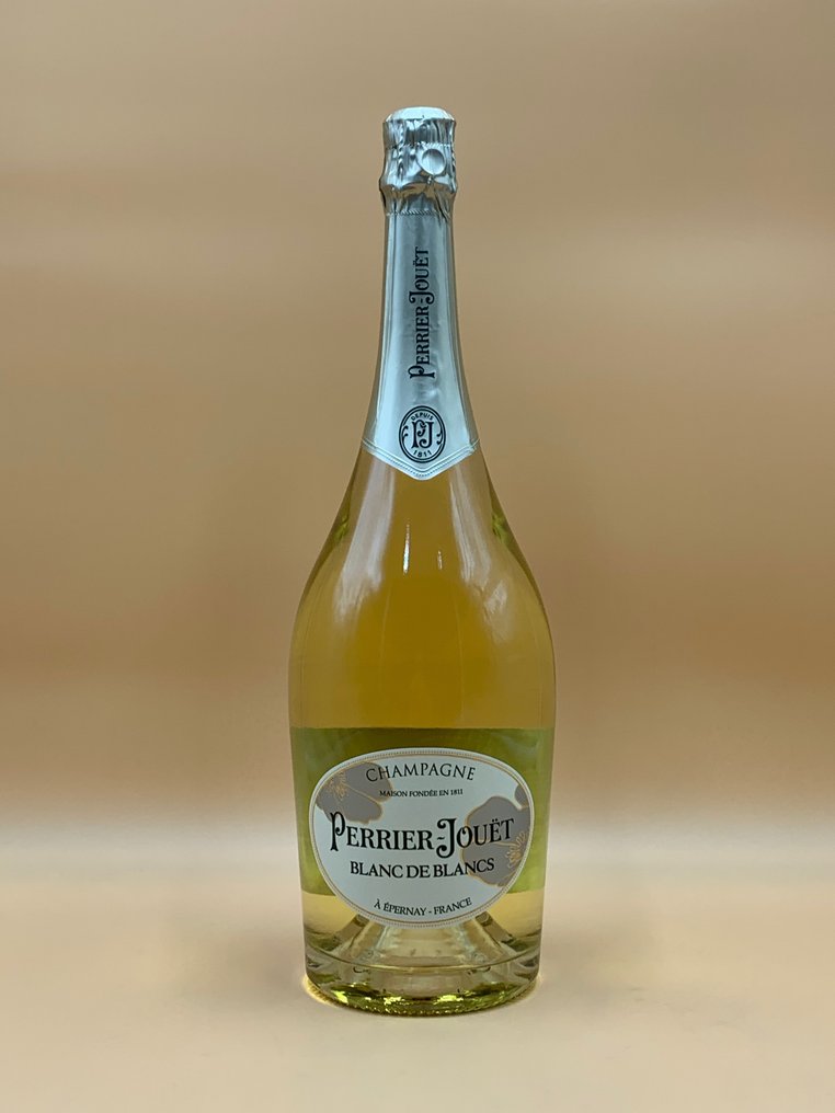 Perrier-Jouët, Brut - Champagne Blanc de Blancs - 1 Magnum (1,5 L) #1.0