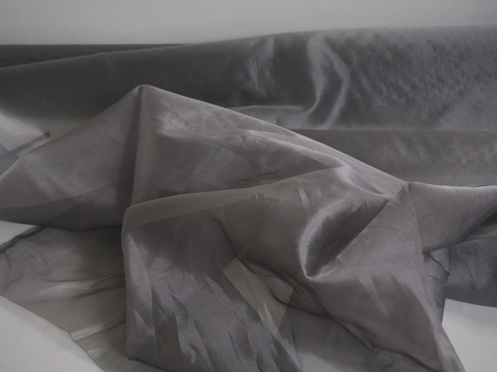 纯丝欧根纱 - 纺织品  - 5 m - 135 cm #2.1