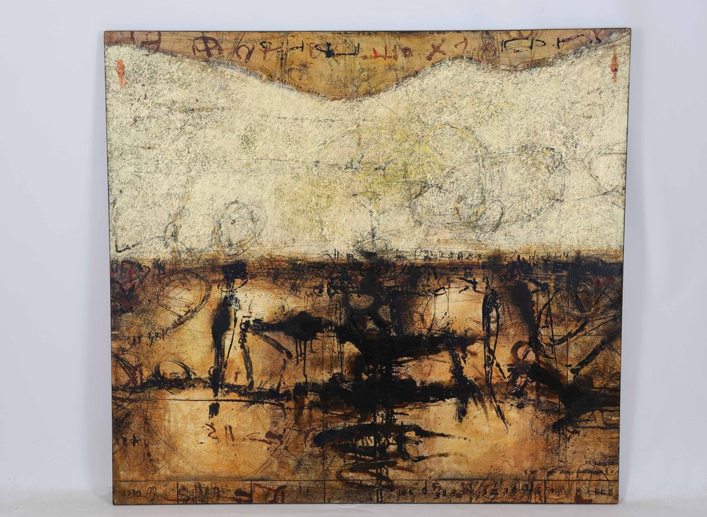 Mariusz Krawczyk (1967) - Untitled #2.1