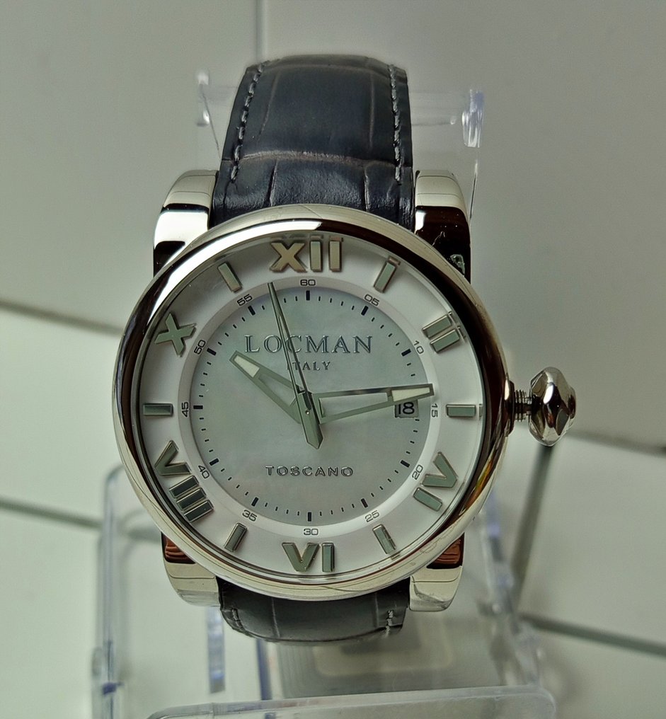 Locman - Italy Toscano - 0590V12-00MWPSA - Άνδρες - 2020+  #2.1