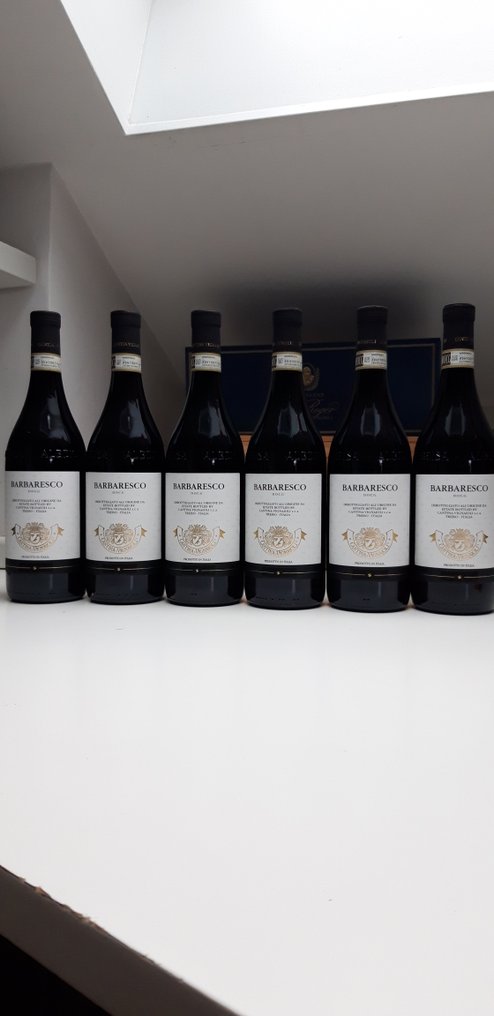 2021 Nervo, Cantina Vignaioli - 芭芭萊斯科 DOCG - 6 瓶 (0.75L) #1.0