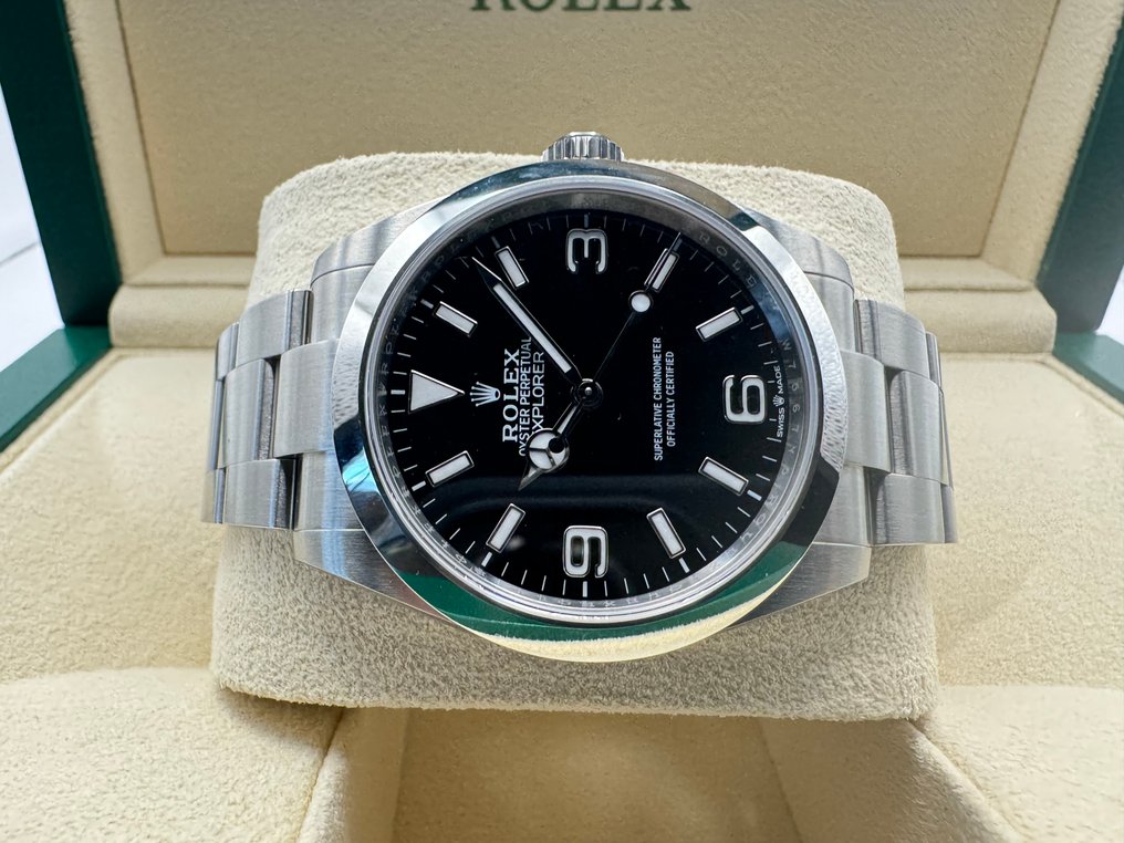 Rolex - Explorer I 40 - 224270 - Men - 2025 #3.2