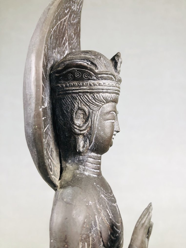 聖観世音菩薩 仏像 古銅鍍金 江戶時代 高50 c m 重4000克 158870163.jpg?cmsp_timestamp=