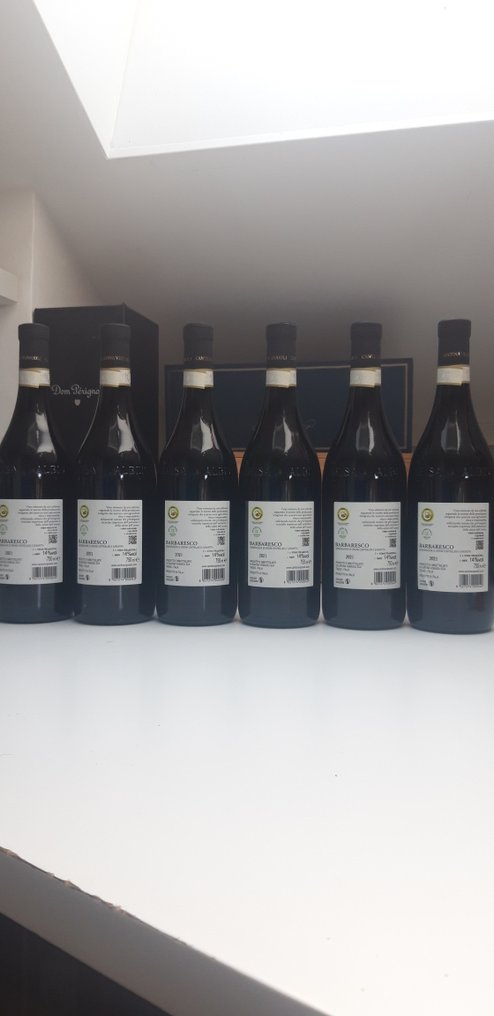 2021 Nervo, Cantina Vignaioli - 芭芭萊斯科 DOCG - 6 瓶 (0.75L) #1.0