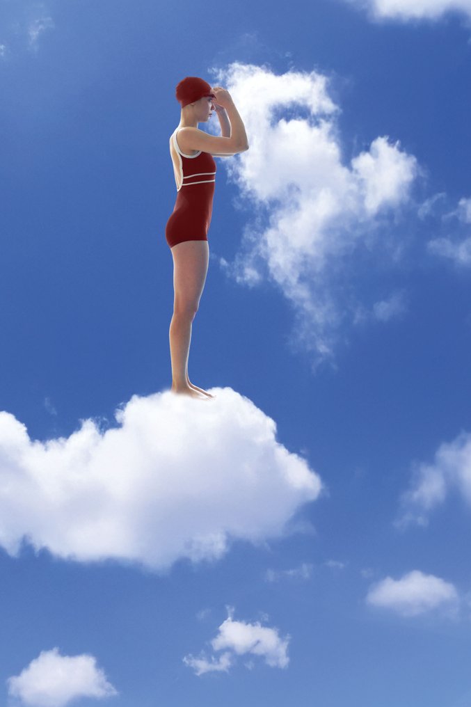 Bess Irissa - The Swimmer #11 #1.0