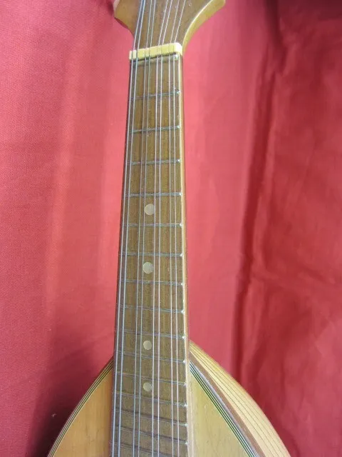Suzuki - No. 203 - - Mandolin - Japan - 1963 #1.2