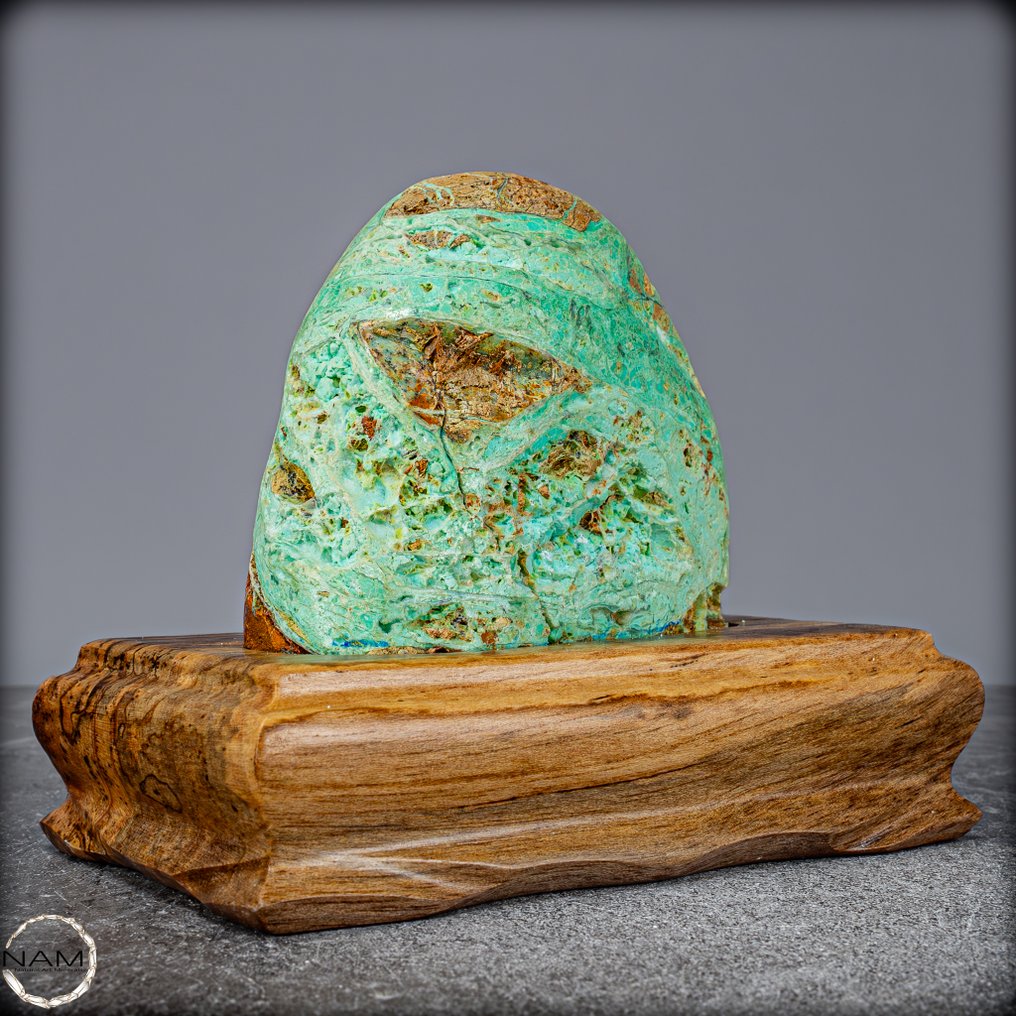 Rare natural smithonite Freeform- 933.78 g #4.3