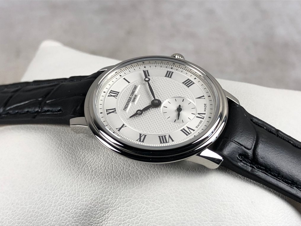 Frédérique Constant - Slim Line Classic Lady - FC-235M1S6 - Kvinder - 2020+ #4.3