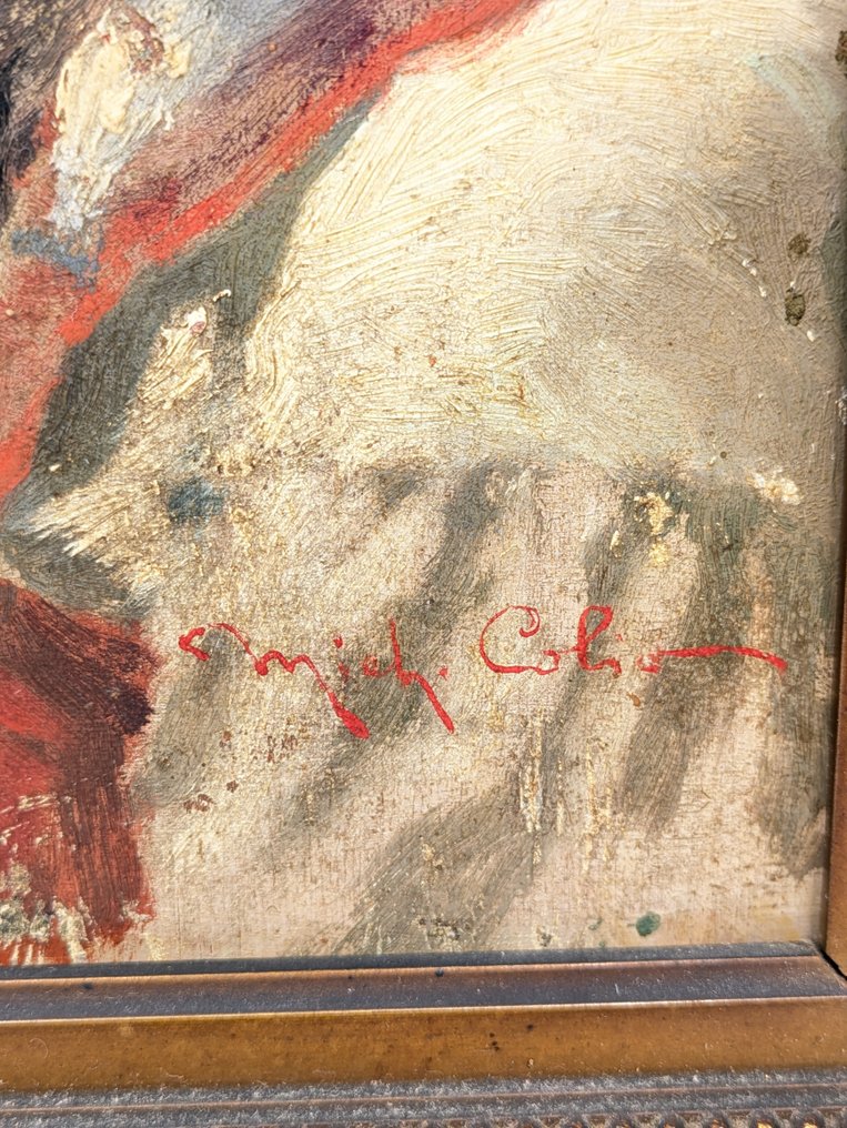 Scuola italiana (XIX-XX) - Ragazza #4.3