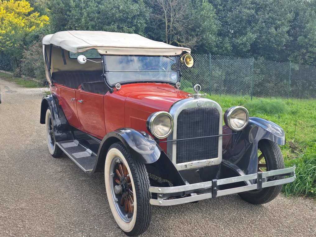 Dodge - Brothers Special Tourer Convertible - 1926 #1.0