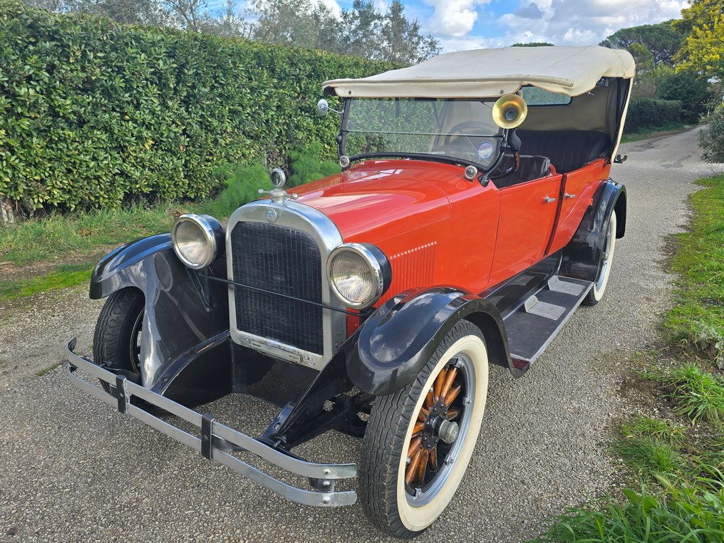 Dodge - Brothers Special Tourer Convertible - 1926 #4.3