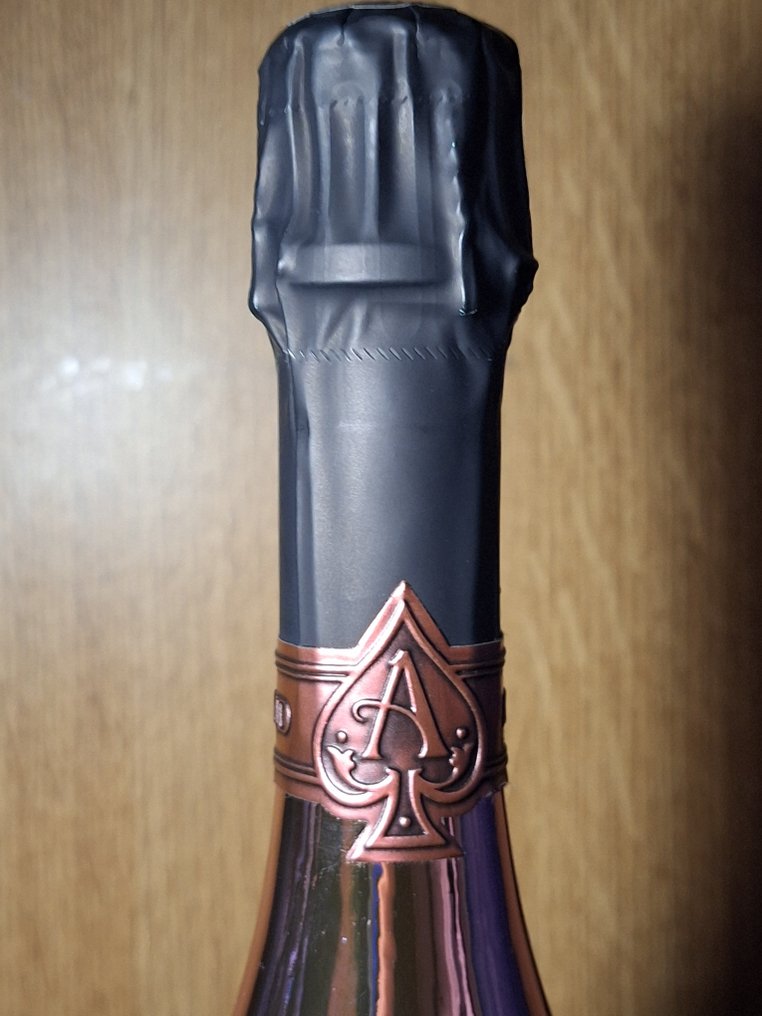 Armand de Brignac, Ace of Spade Rosé - Champagne Brut, Rosé - 1 Bouteille (0,75 l) #3.2