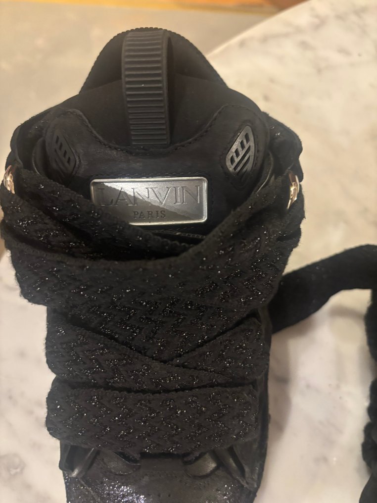 Lanvin - Zapatillas deportivas - Tamaño: EU 39 #3.1