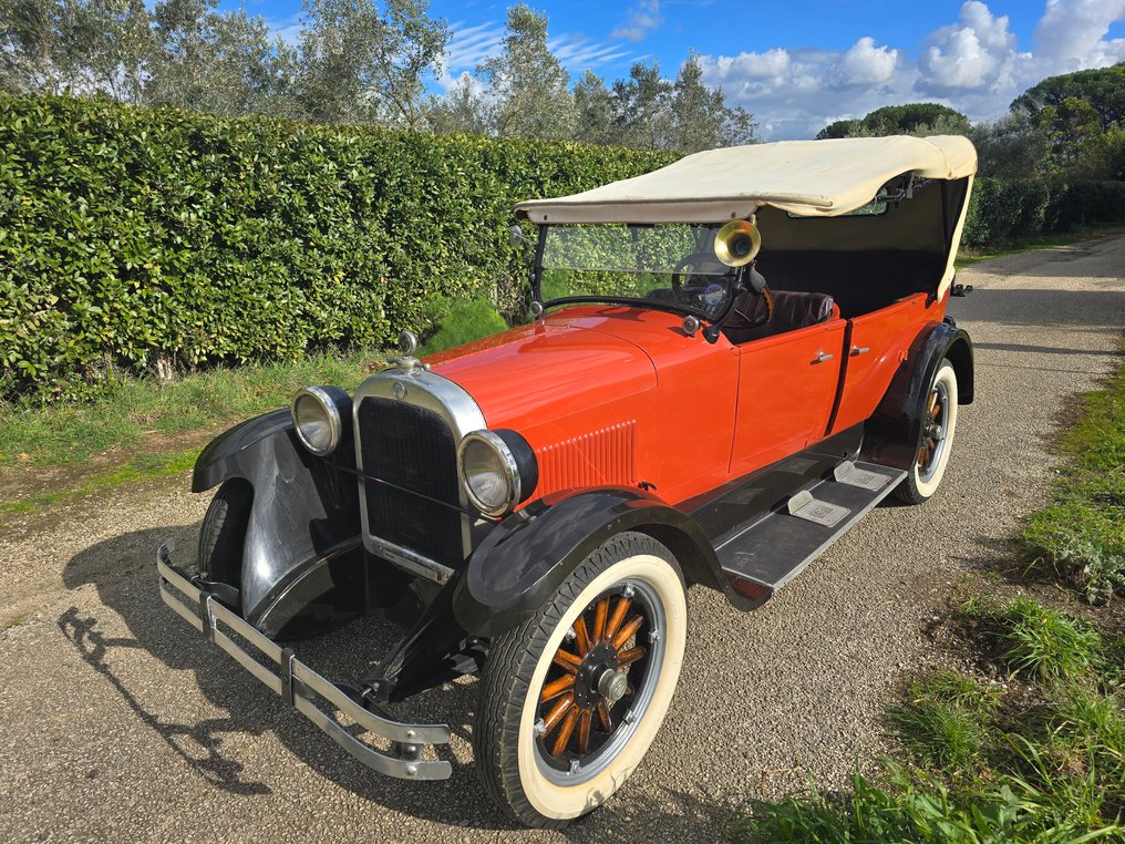 Dodge - Brothers Special Tourer Convertible - 1926 #3.2