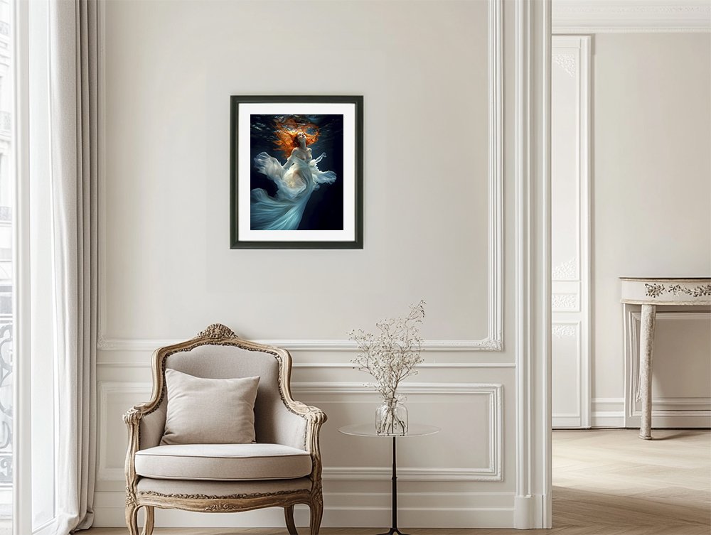 Lou Atmån - Ambre - sans titre 03 #1.0