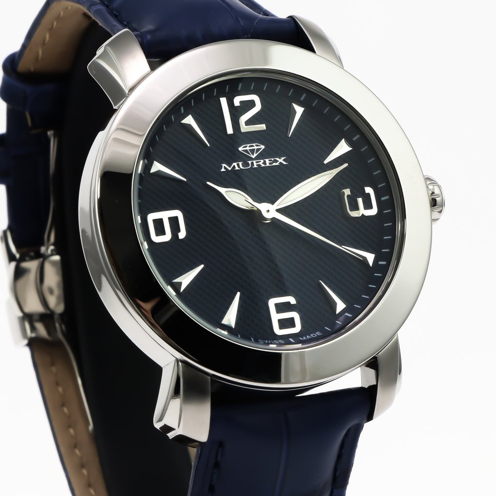 Murex - Swiss Watch - MUM581-SL-9 - 没有保留价 - 男士 - 2010-2020年  #1.0