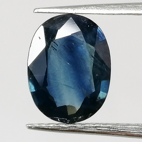 Saphir  - 1.65 ct - Instituto Gemólogico Español (IGE) #1.0
