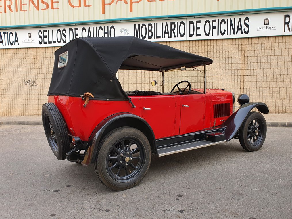 Fiat - 509 - 1927 #3.2
