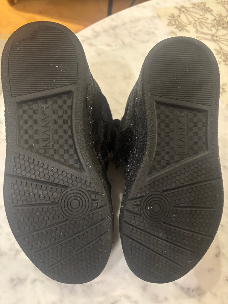 Lanvin - Zapatillas deportivas - Tamaño: EU 39 #3.2