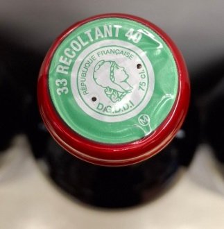 2022 Comte de Saint Vincent - 波尔多, 圣埃米利永 Grand Cru - 6 Bottles (0.75L) #3.2