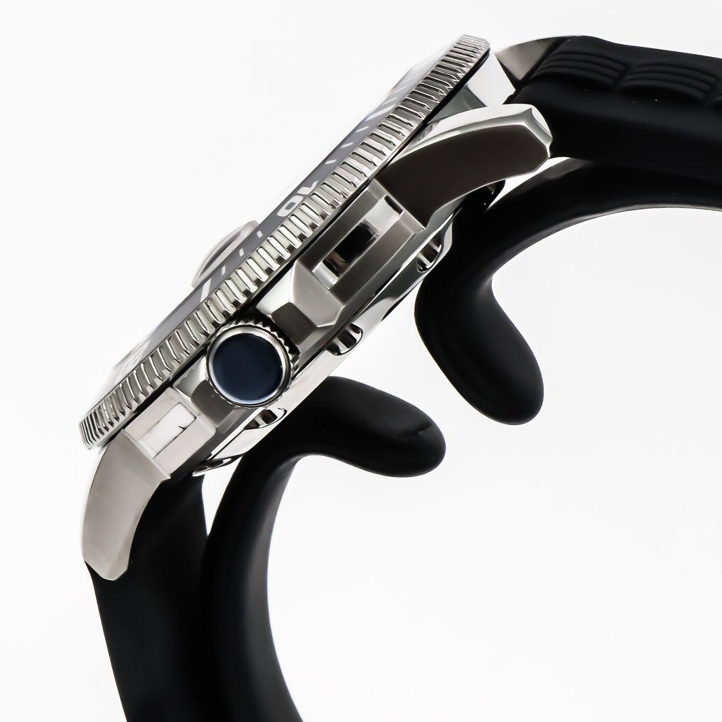 Murex - X-Line Swiss Automatic Watch - MUA668-SX-9 - Ingen reservasjonspris - Herre - 2020+ #4.3