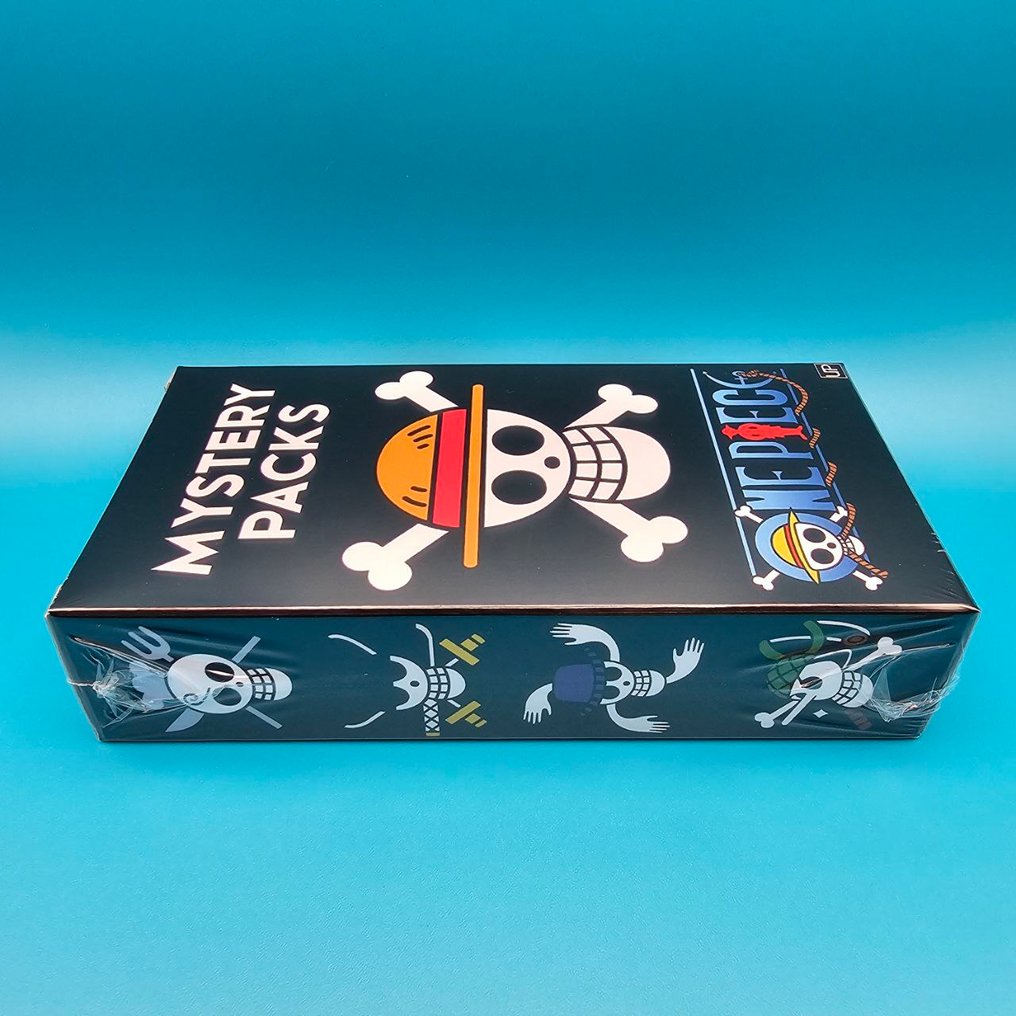 One Piece - 1 Mystery box - 1/500 Mystery Packs - Limited #1.0