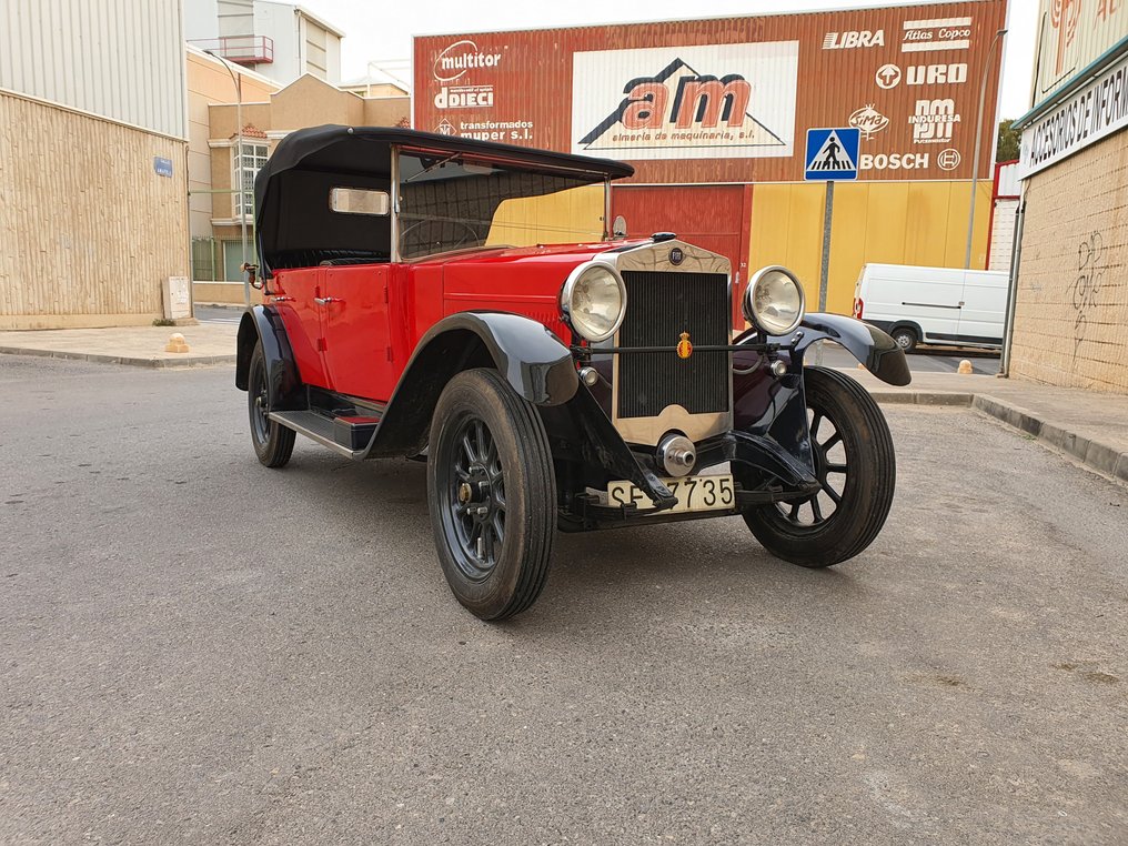 Fiat - 509 - 1927 #2.2