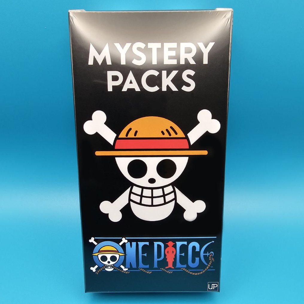 One Piece - 1 Mystery box - 1/500 Mystery Packs - Limited #1.0