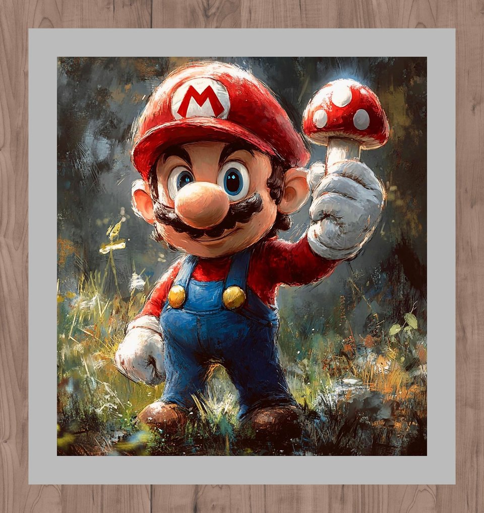 Alberto Ricardo (XXI) - Súper Mario #4.3