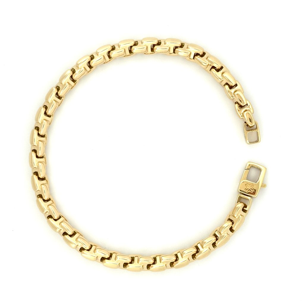 Handmade - Βραχιόλι - 9.4 g - 18 καράτια Κίτρινο χρυσό #1.0