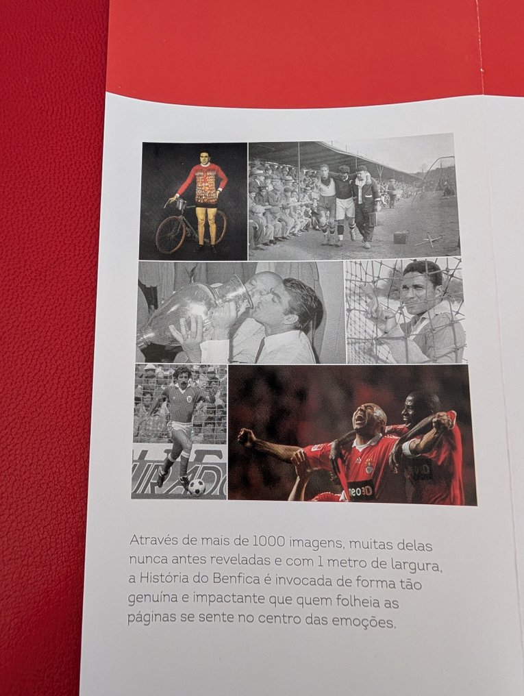 Benfica - Benfica - A História Oficial - 2015-2015 #4.3