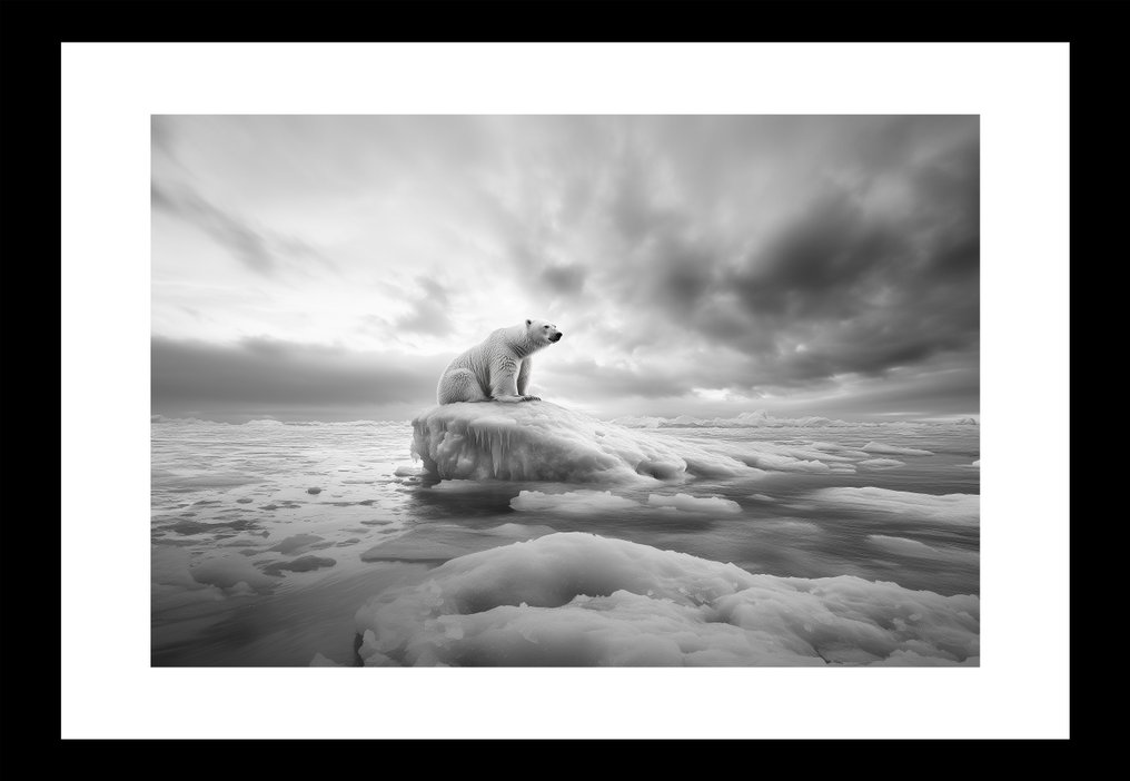 Rudy barret - Guardian of the Ice - XL #4.3