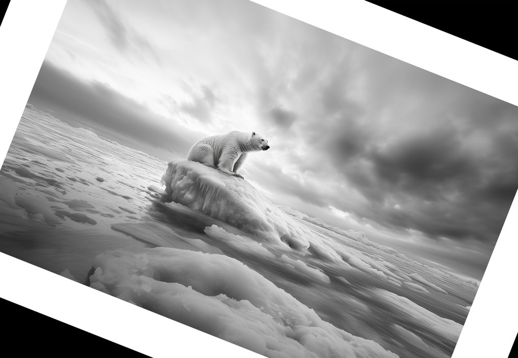 Rudy barret - Guardian of the Ice - XL #3.2