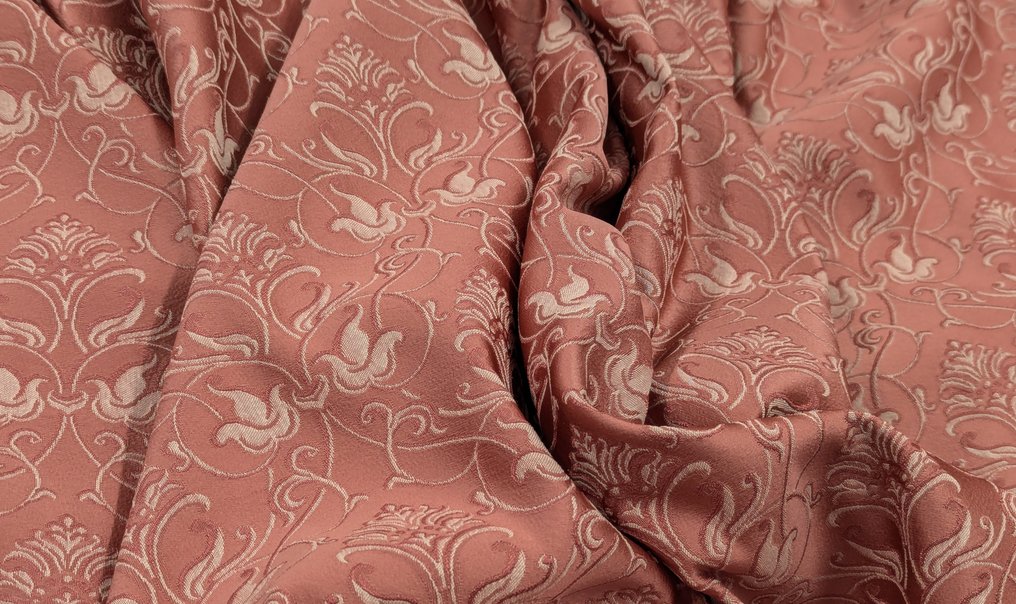 Tessuto d'arredo Larissa alta grammatura 490 x 320 cm - Mario Cavelli - Λάρισα - Ύφασμα ταπετσαρίας - 490 cm - 320 cm #2.1