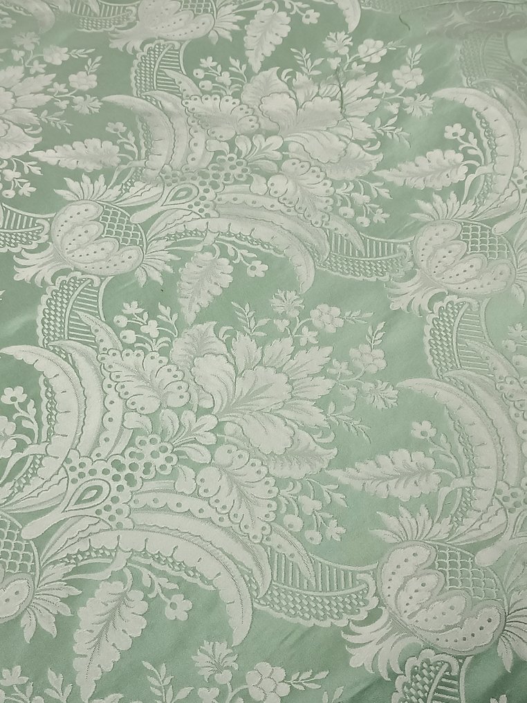 纺织品  - 400 cm - 140 cm - 意大利经典大马士革 #2.1