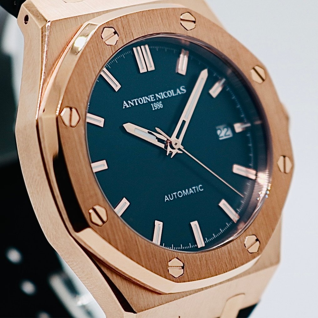 Antoine Nicolas 1986 - Cannes - 没有保留价 - 中性 - 2020年及之后 #1.0