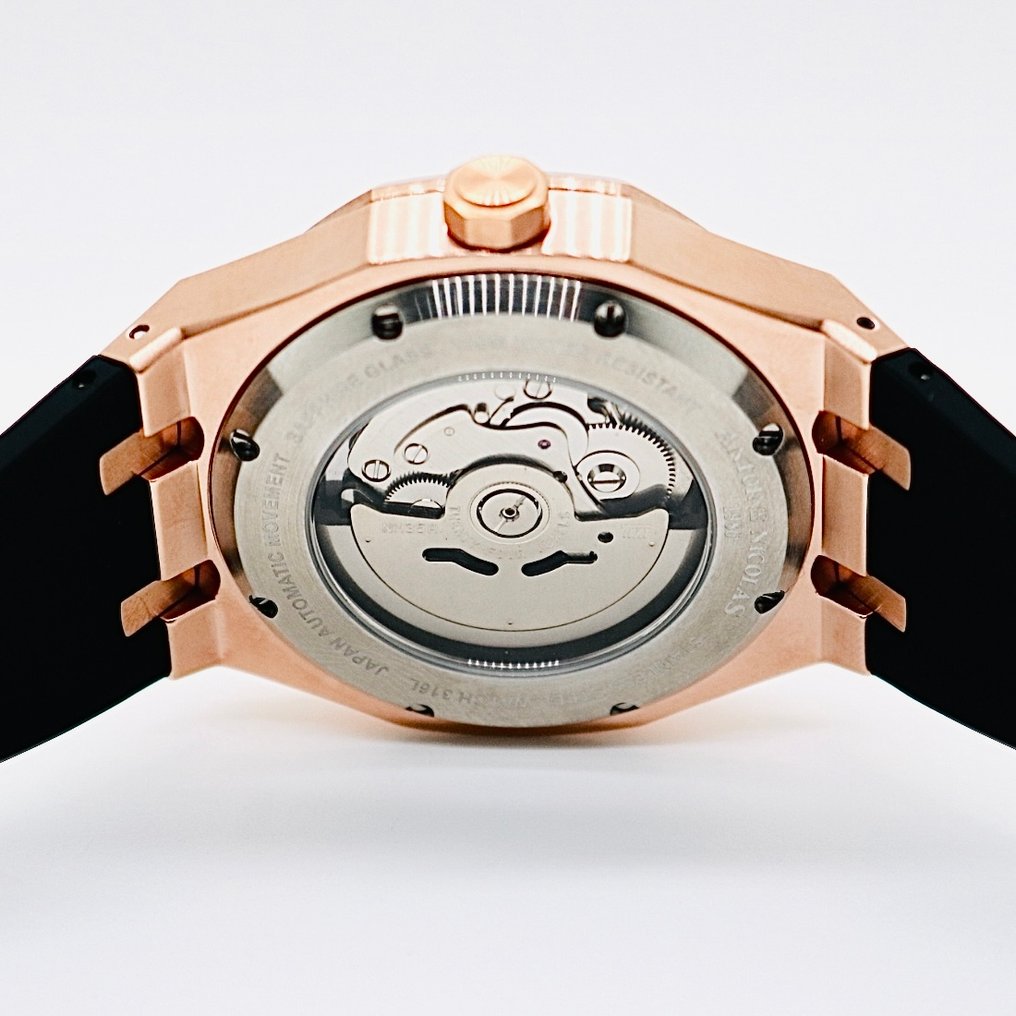 Antoine Nicolas 1986 - Cannes - 没有保留价 - 中性 - 2020年及之后 #4.3