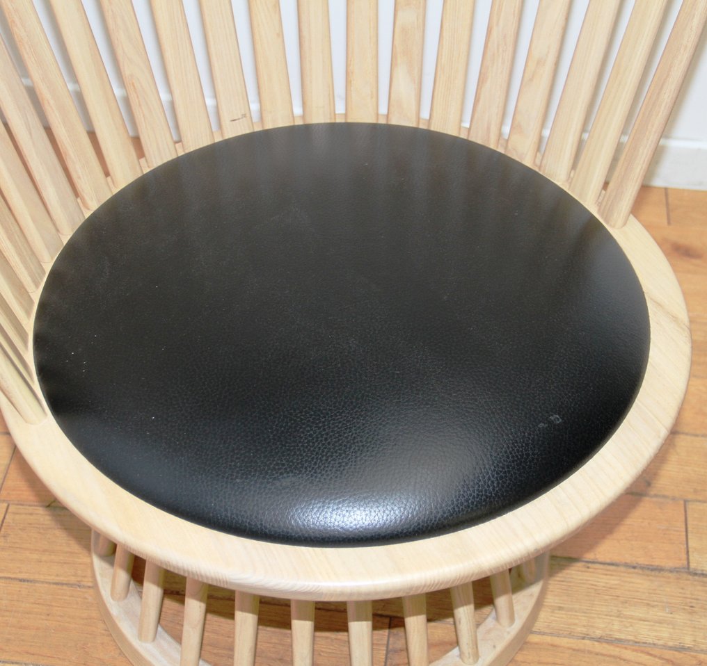 Tom Dixon - Fauteuil - Fan 2020 - 木 #3.2