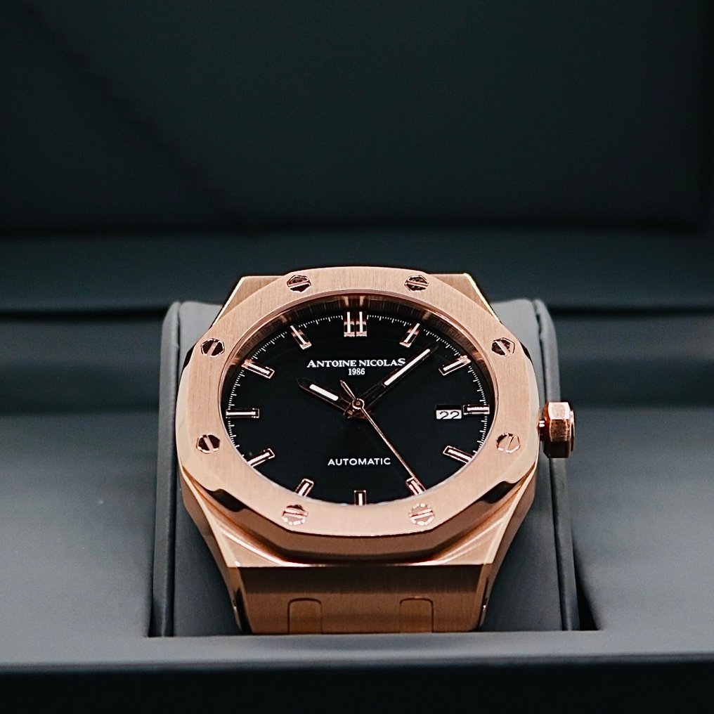 Antoine Nicolas 1986 - Cannes - 没有保留价 - 中性 - 2020年及之后 #1.0