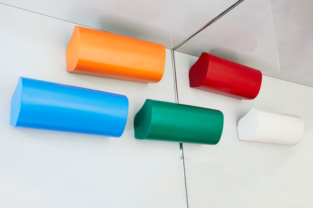 Nemo - Le Corbusier - Aplique - Aplicación radiante - Metal - ELIGE TU COLOR #1.0