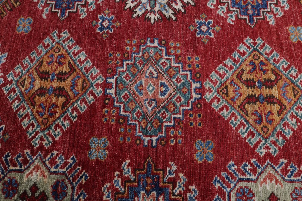 Ziegler Kazak - Tæppe - 306 cm - 200 cm #3.2