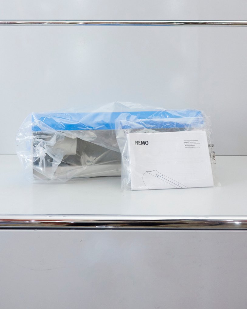 Nemo - Le Corbusier - Aplique - Aplicación radiante - Metal - ELIGE TU COLOR #3.2