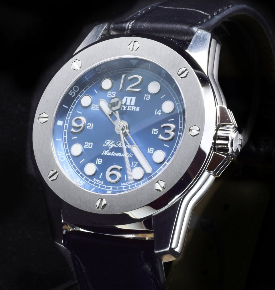 Meyers - Fly Racer Automatic - Mænd - 2020+ #1.0