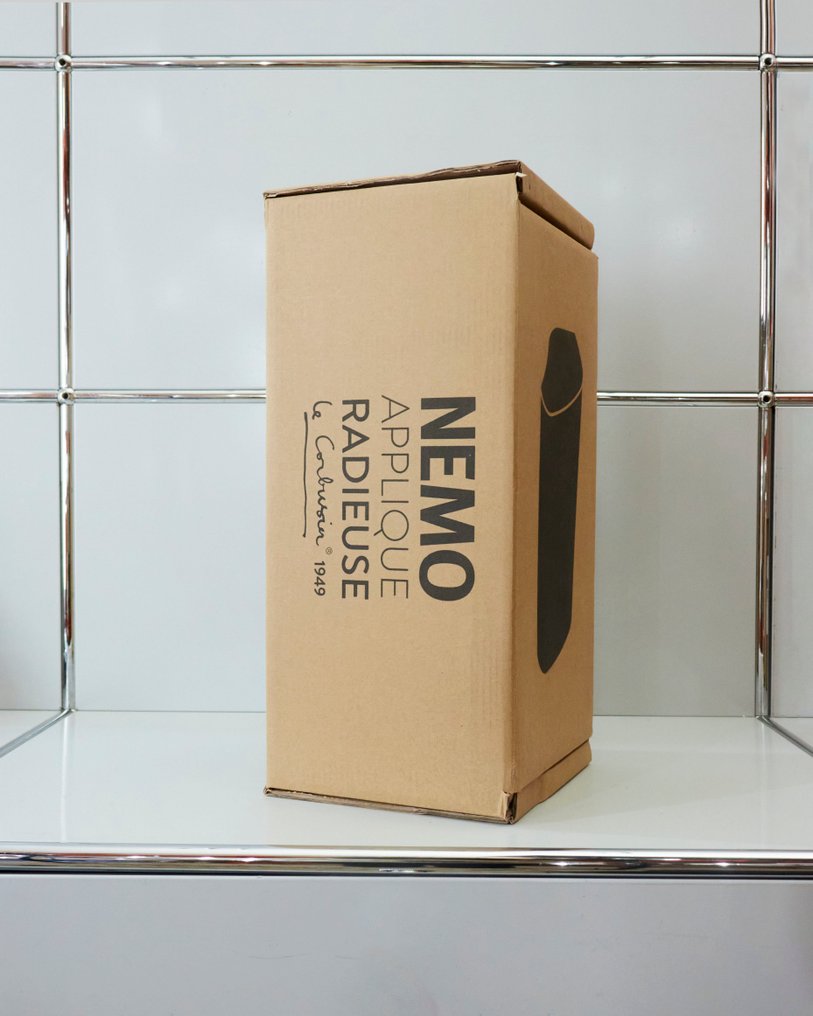 Nemo - Le Corbusier - Aplique - Aplicación radiante - Metal - ELIGE TU COLOR #1.0