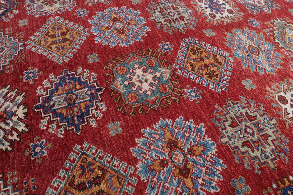 Ziegler Kazak - Tæppe - 306 cm - 200 cm #4.3