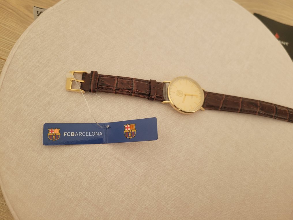 FC Barcelona - Ρολόι .Quartz. Επίσημο Προϊόν  #3.2