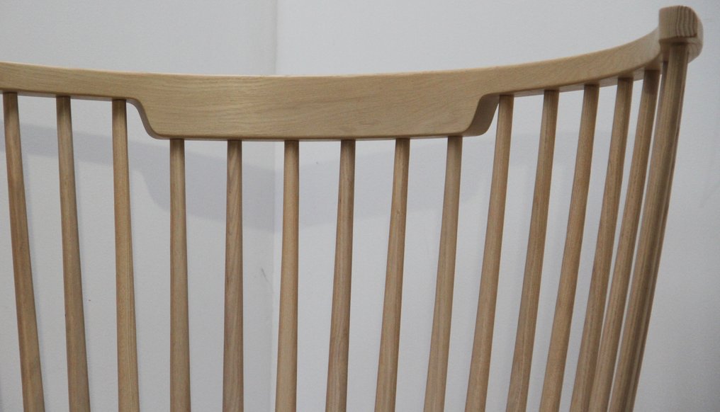 Tom Dixon - Fauteuil - Fan 2020 - 木 #2.1